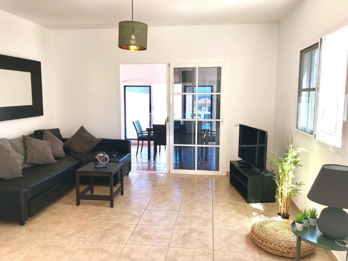 Casa Beronia Villa Costa De Antigua Eksteriør billede