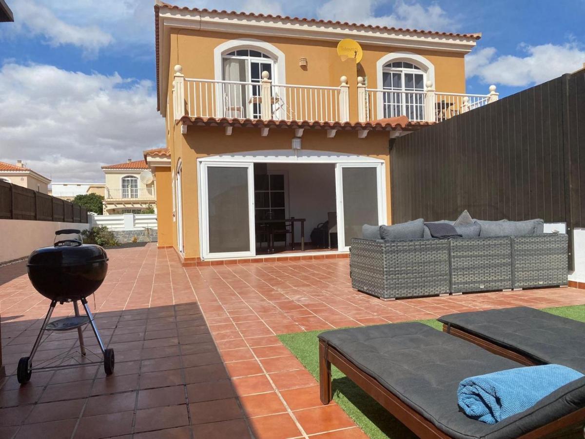 Casa Beronia Villa Costa De Antigua Eksteriør billede