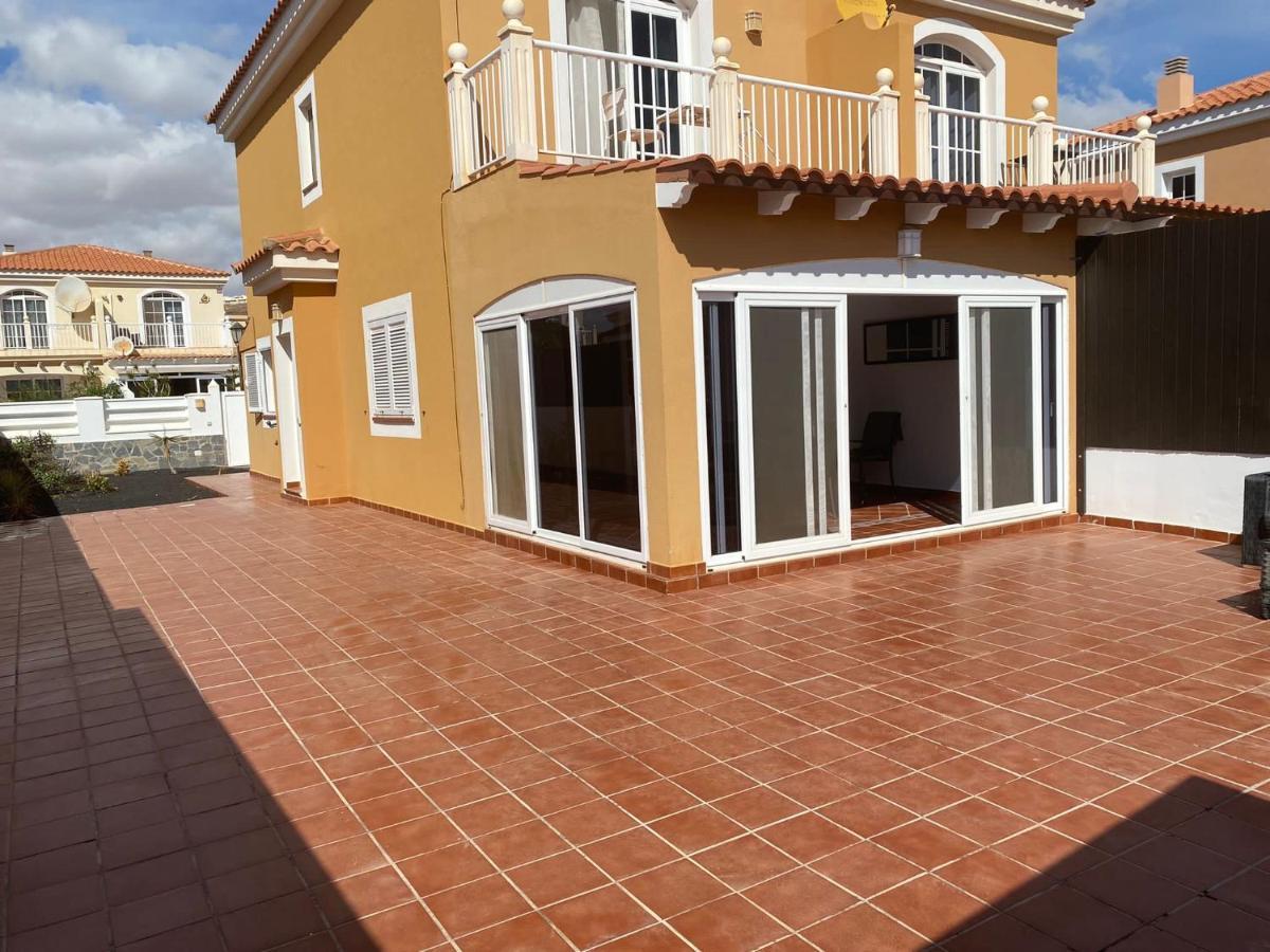 Casa Beronia Villa Costa De Antigua Eksteriør billede